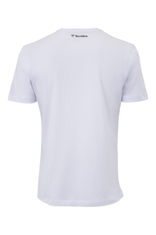 T-shirt en coton Club 22 - Blanc