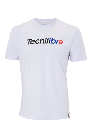 T-shirt en coton Club 22 - Blanc