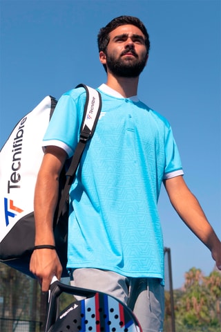Polo Team - Bleu