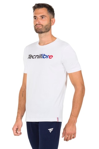 T-shirt en coton Club 22 - Blanc