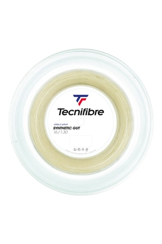 Bobine synthétique 200M 1,30 - Blanc