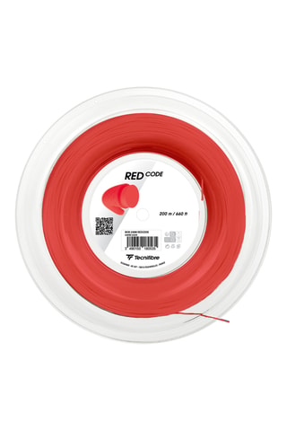 Bobine monofilaments Redcode 200M 1,25 - Rouge