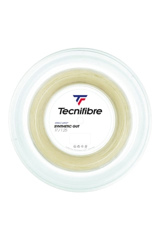 Bobine synthétique 200M 1,25 - Blanc