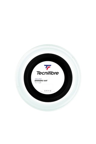 Bobine synthétique 200M 1,25 - Noir