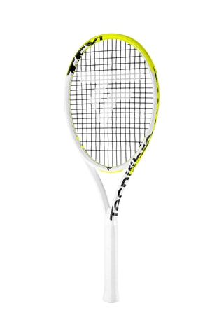 Raquette TF-X1 V2 270 - Taille G3 - Jaune et blanc