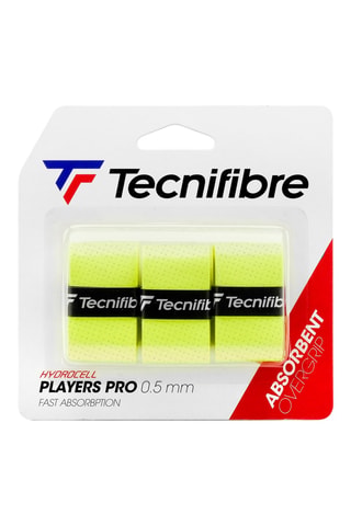 Surgrip pour raquette Players Pro - Jaune Néon