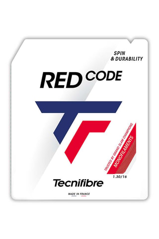 Cordage monofilaments Redcode 1,30 - Rouge