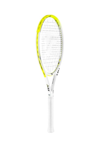 Raquette TF-X1 V2 275 - Taille G3 - Jaune et blanc