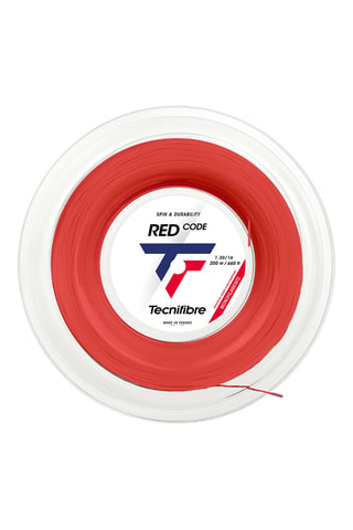 Bobine monofilaments Redcode 200M 1,30 - Rouge