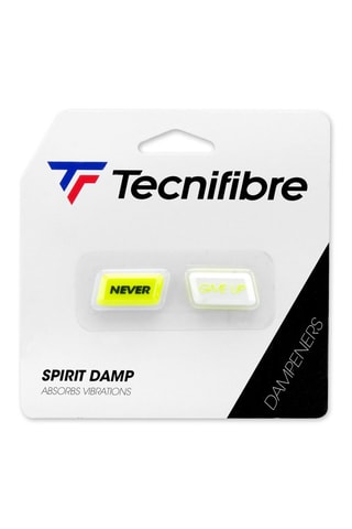 Antivibrateur Spirit - Jaune néon