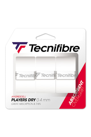 Surgrip pour raquette Players Dry - Blanc