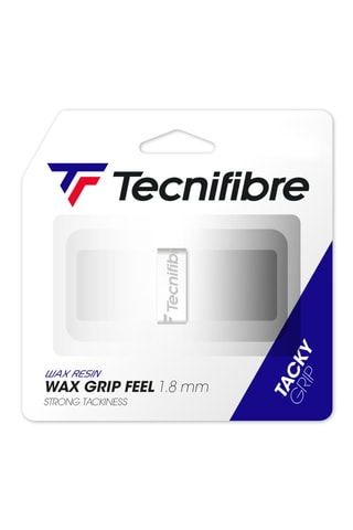 Grip pour raquette Wax Feel - Blanc