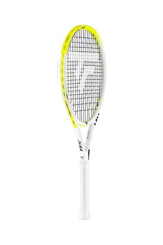 Raquette TF-X1 V2 285 - Taille G1 - Jaune et blanc
