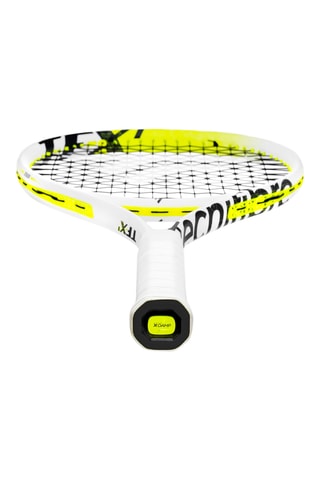 Raquette TF-X1 V2 285 - Taille G1 - Jaune et blanc