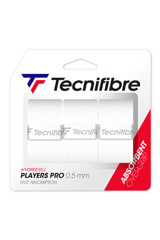 Surgrip pour raquette Players Pro - Blanc
