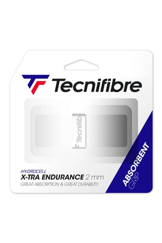 Grip pour raquette X-tra Endurance - Blanc