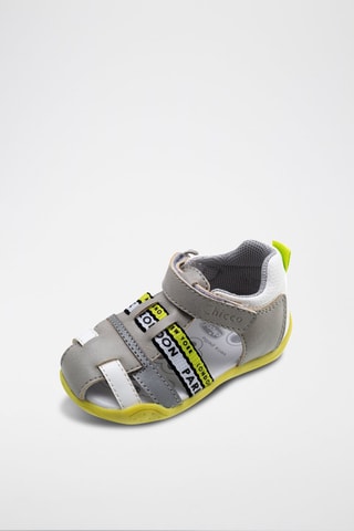 Sandalen Grijs