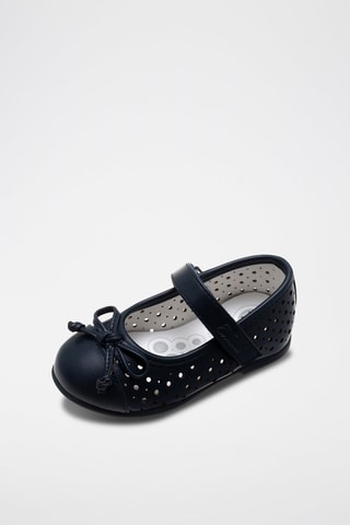 Mary Janes Marineblauw