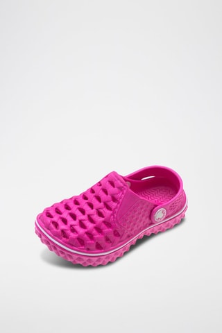 Sandalen Fuchsia