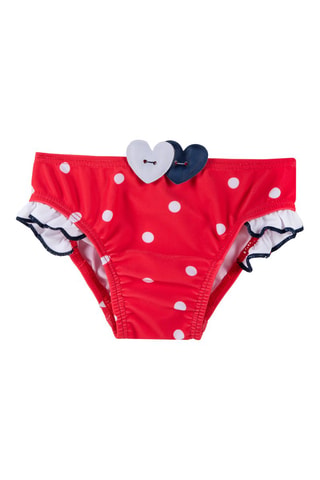 Bikinibroekje Rood