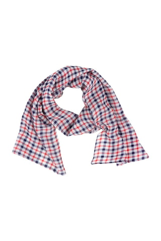 Sjaal - Rood