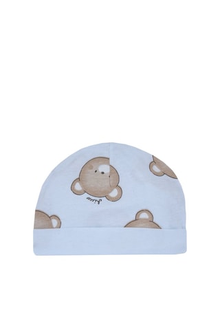 Muts Lichtblauw
