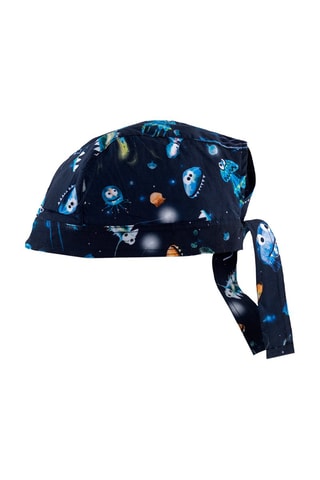 Haarband Donkerblauw