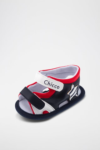 Sandalen - Marineblauw