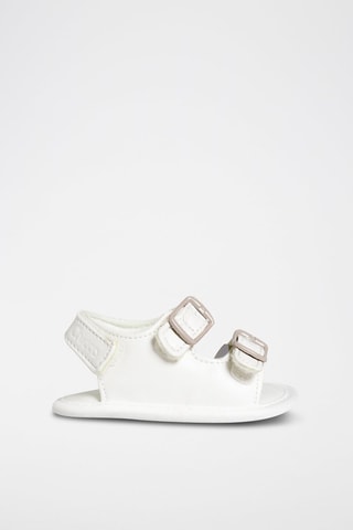 Sandalen Wit
