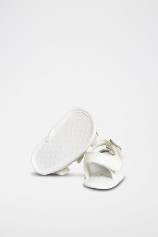 Sandalen Wit
