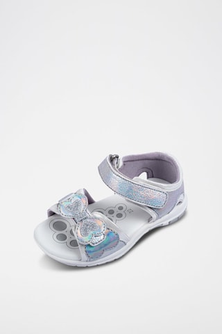 Sandalen - Zilverkleurig