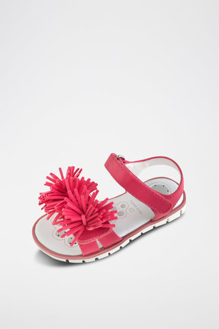 Sandalen Roze