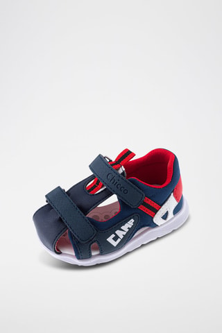 Sandalen - Marineblauw