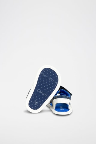 Sandalen Marineblauw