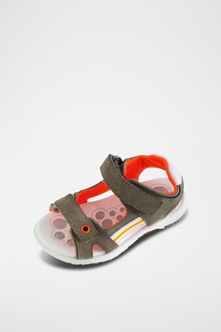 Sandalen Kaki