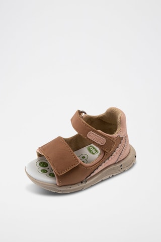 Sandalen Bruin 