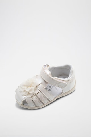 Sandalen Wit