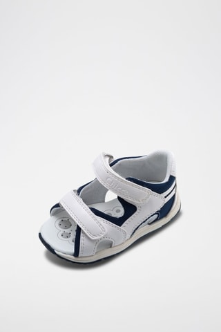 Sandalen Wit