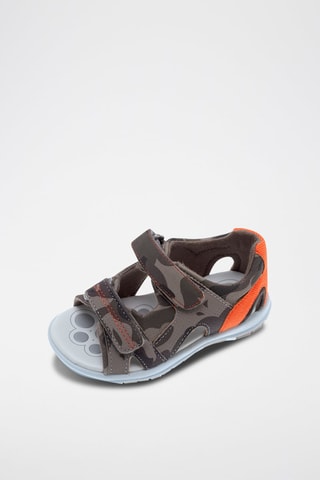 Sandalen Donkergrijs