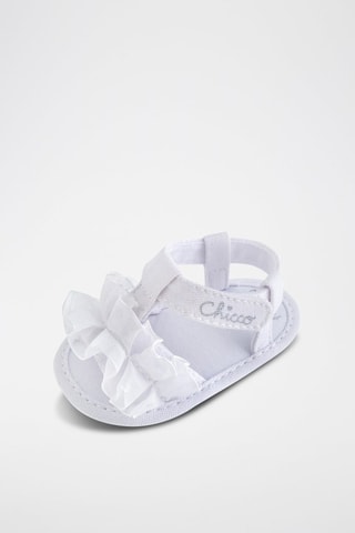 Sandalen Wit