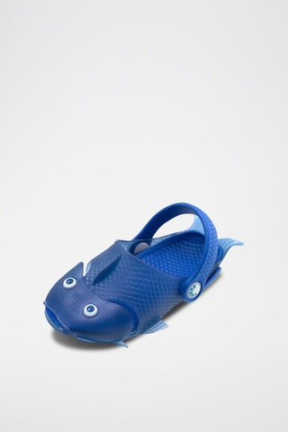 Sandalen Donkerblauw