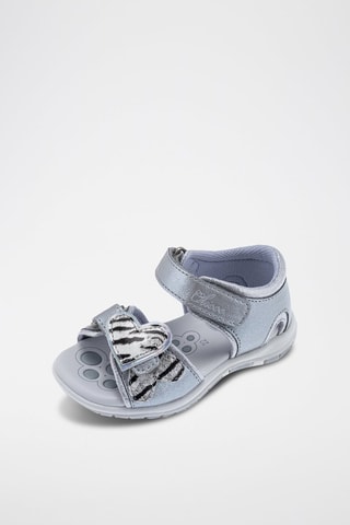 Sandalen - Zilverkleurig