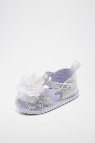 Sandalen Wit