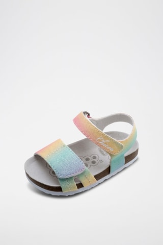 Sandalen Multicolor