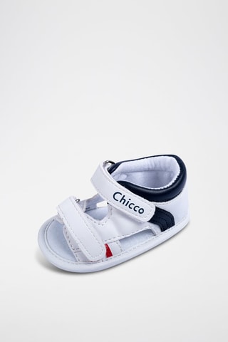 Sandalen - Wit