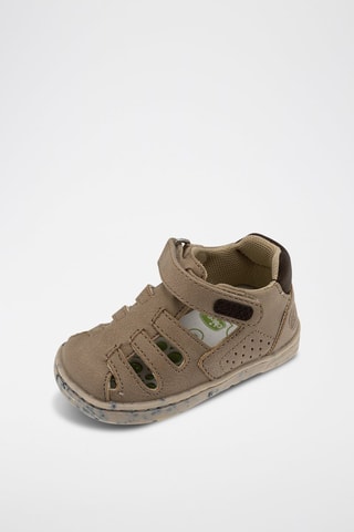 Sandalen - Beige