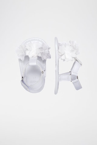 Sandalen - Wit
