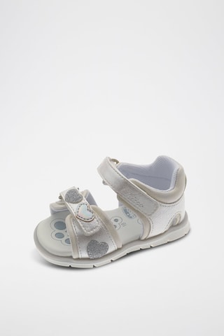 Sandalen - Wit