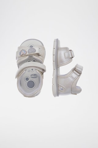 Sandalen - Wit