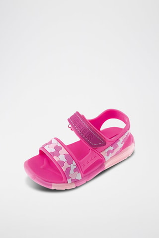 Sandalen - Fuchsia